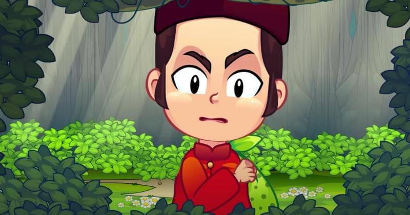 Youtube.com/Riri Cerita Anak Interaktif